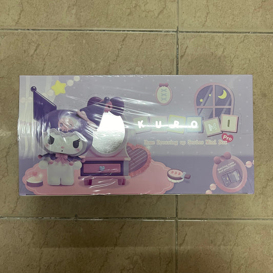 (IN STOCK) Moetch Kuromi Dressing Up Series Mini Box Pro