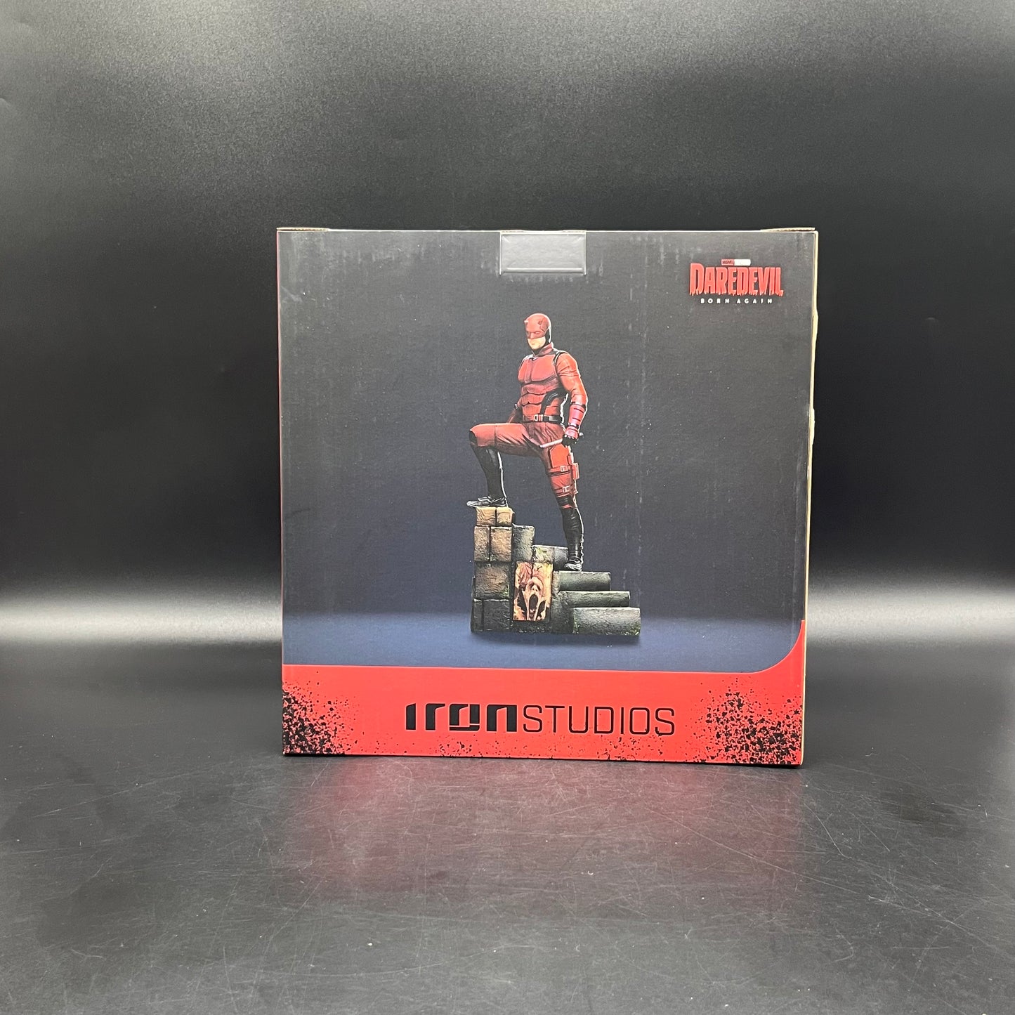 (IN STOCK)  Iron Studios Daredevil Born Again: Daredevil Art Scale 1/10 Statue