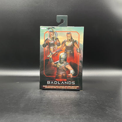 (IN STOCK) NECA Predator Badlands Ultimate Dek (Training Armor) Action Figure