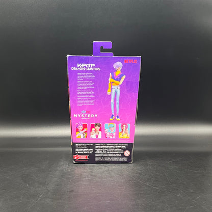 (IN STOCK) Mattel Kpop Demon Hunters Saja Boys Mystery Action Figure