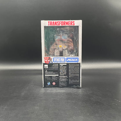 (IN STOCK) Threezero Transformers MDLX Optimus Prime (Comic Book Edition) Action Figure
