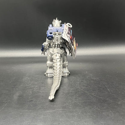 (IN STOCK) Bandai Movie Monsters Godzilla Mechagodzilla Version 2.0 Action Figure