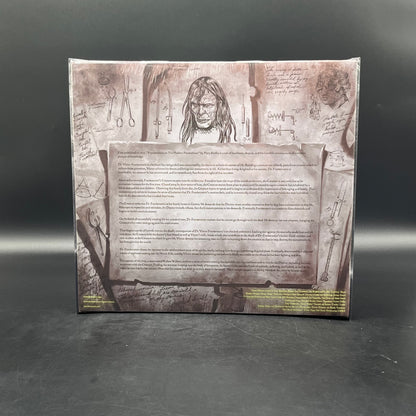 (IN STOCK) Four Horsemen Studios Mythic Legions: Figura Obscura Frankenstein's Monster 1/12 Scale Action Figure