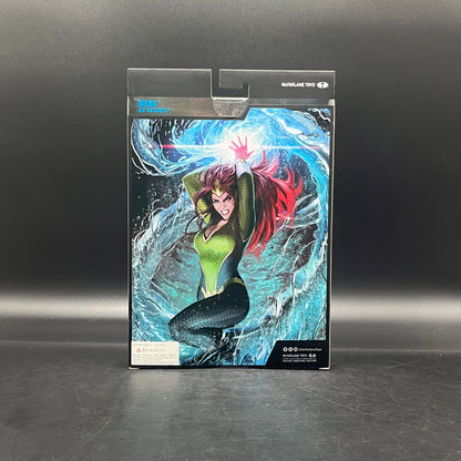 (IN STOCK) DC Mcfarlane Collector's Edition Mera Action Figure