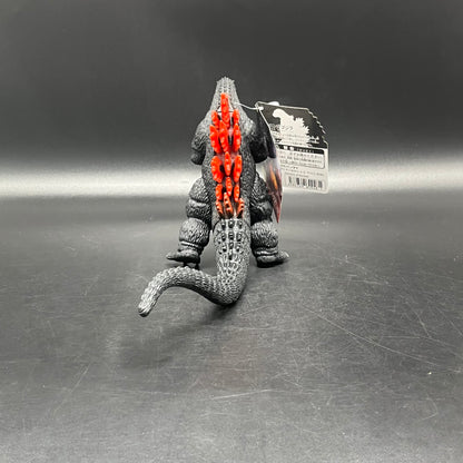 (IN STOCK) Bandai Movie Monsters Godzilla Burning Version 2.0 Action Figure