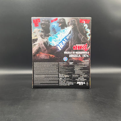 (IN STOCK) Threezero KAIJU-DOU Godzilla vs. Mechagodzilla: Godzilla (1974) Action Figure