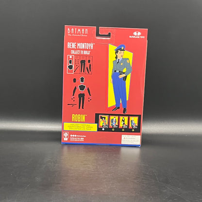 (IN STOCK) DC Direct Batman The Animated Series Robin Action Figure