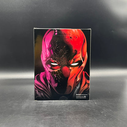 (IN STOCK)(CHASE) Mcfarlane DC Direct 1/3 Scale Red Hood (Batman: Three Jokers) Cowl Replica