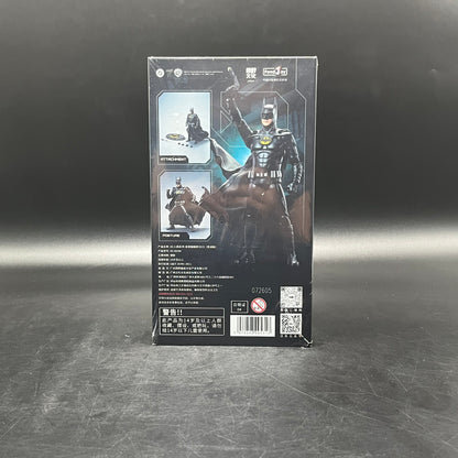 (IN STOCK) (STANDARD) FondJoy DC1019A The Flash 2023 Movie Michael Keaton Batman Standard Version Action Figure