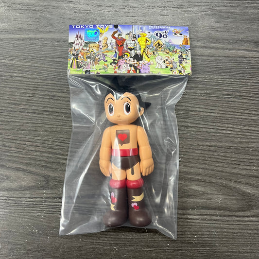 Tokyo Toys Astro Boy Collection Special Edition Standing Valentines Vinyl Figure