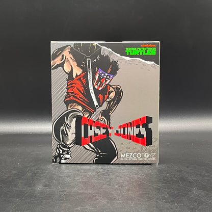 (IN STOCK) Mezco One:12 Collective TMNT Teenage Mutant Ninja Turtles Casey Jones