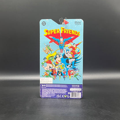 (IN STOCK) DC Retro Carded Super Friends Evil Aquaman Action Figure