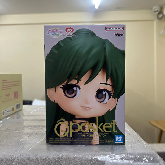(IN STOCK) Bandai Qposket Princess Pluto Figure