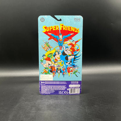 (IN STOCK) Mcfarlane Toys DC Retro Carded Super Friends Farmer Superman & Mr. Mxyzptlk Action Figure