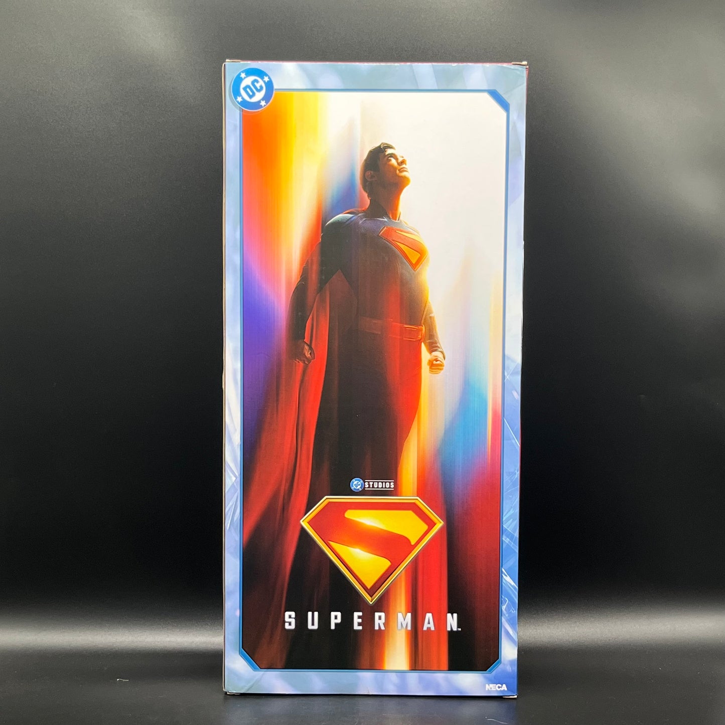 (IN STOCK) NECA Superman (2025) Superman 1/4 Scale Action Figure