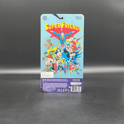 (IN STOCK) DC Retro Carded Super Friends Black Manta  Action Figure