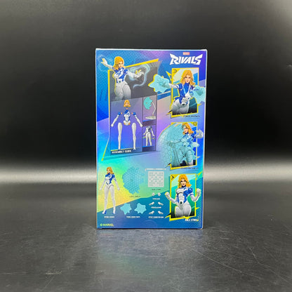 (IN STOCK) 81122 Blokees Marvel Rivals Invisible Woman Action Figure