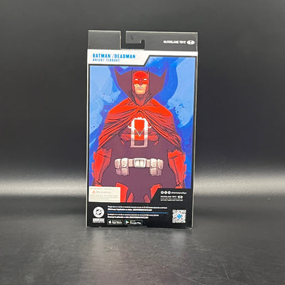 (IN STOCK) DC Multiverse Batman/Deadman (Knight Terrors) Action Figure