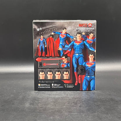 (IN STOCK) Medicom Toys MAFEX Knightmare Superman (Zack Snyder's Justice League ver.) Action Figure