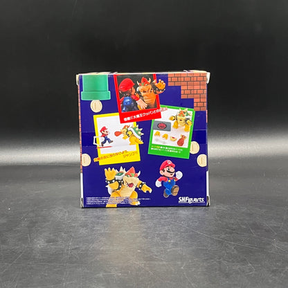 (IN STOCK) Bandai SHFiguarts SUPER MARIO: BOWSER [Re:PACKAGE] Action Figure