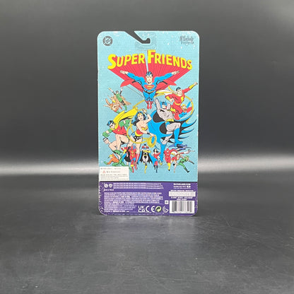 (IN STOCK) DC Retro Carded Super Friends Judge Luthor Action Figure