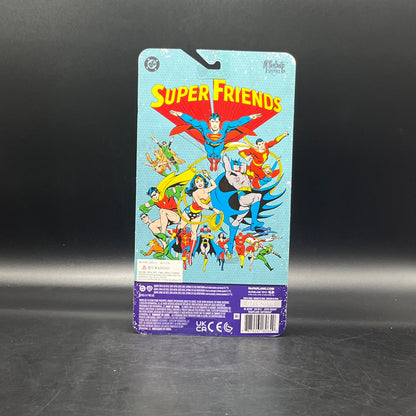 (IN STOCK) DC Retro Super Friends Warpland Superman Action Figure