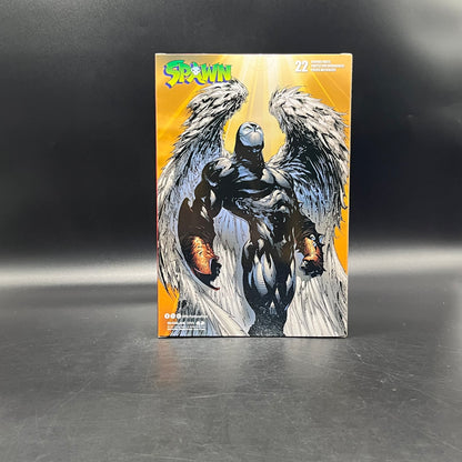 (IN STOCK) Mcfarlane Spawn Wings of Redemption Spawn Action Figure