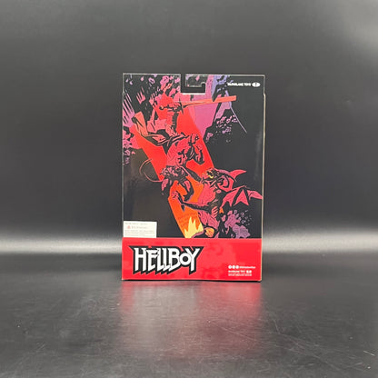 (IN STOCK) Mcfarlane Collector's Edition #60 Hellboy Action Figure