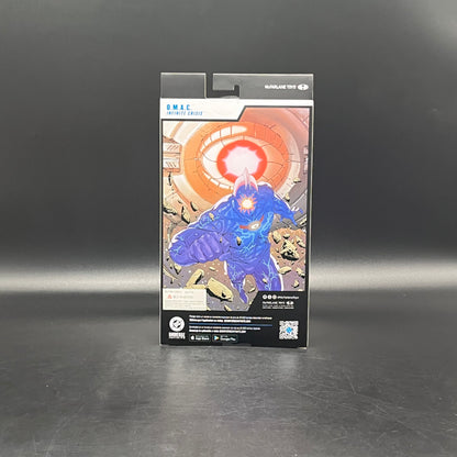 (IN STOCK) DC Multiverse Omac (Infinite Crisis) Action Figure