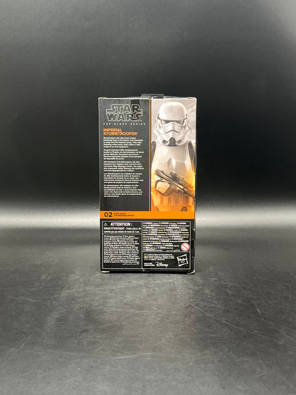 (IN STOCK) Star Wars: The Black Series Imperial Stormtrooper Action Figure