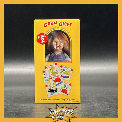 (IN STOCK) NECA Child's Play Chucky Series 2 Blind box Action Figure