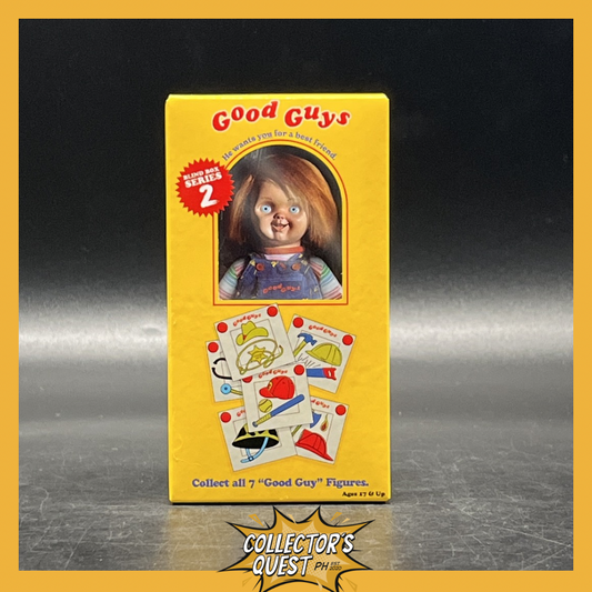 (IN STOCK) NECA Child's Play Chucky Series 2 Blind box Action Figure