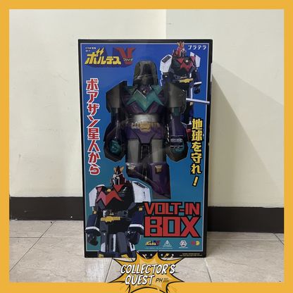 (IN STOCK) M3 Voltes V Evil Edition 60CM Vinyl Figure