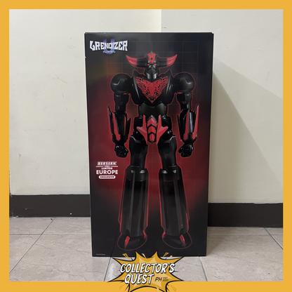 (IN STOCK) JUMBO Grendizer Berserk B&R Figure