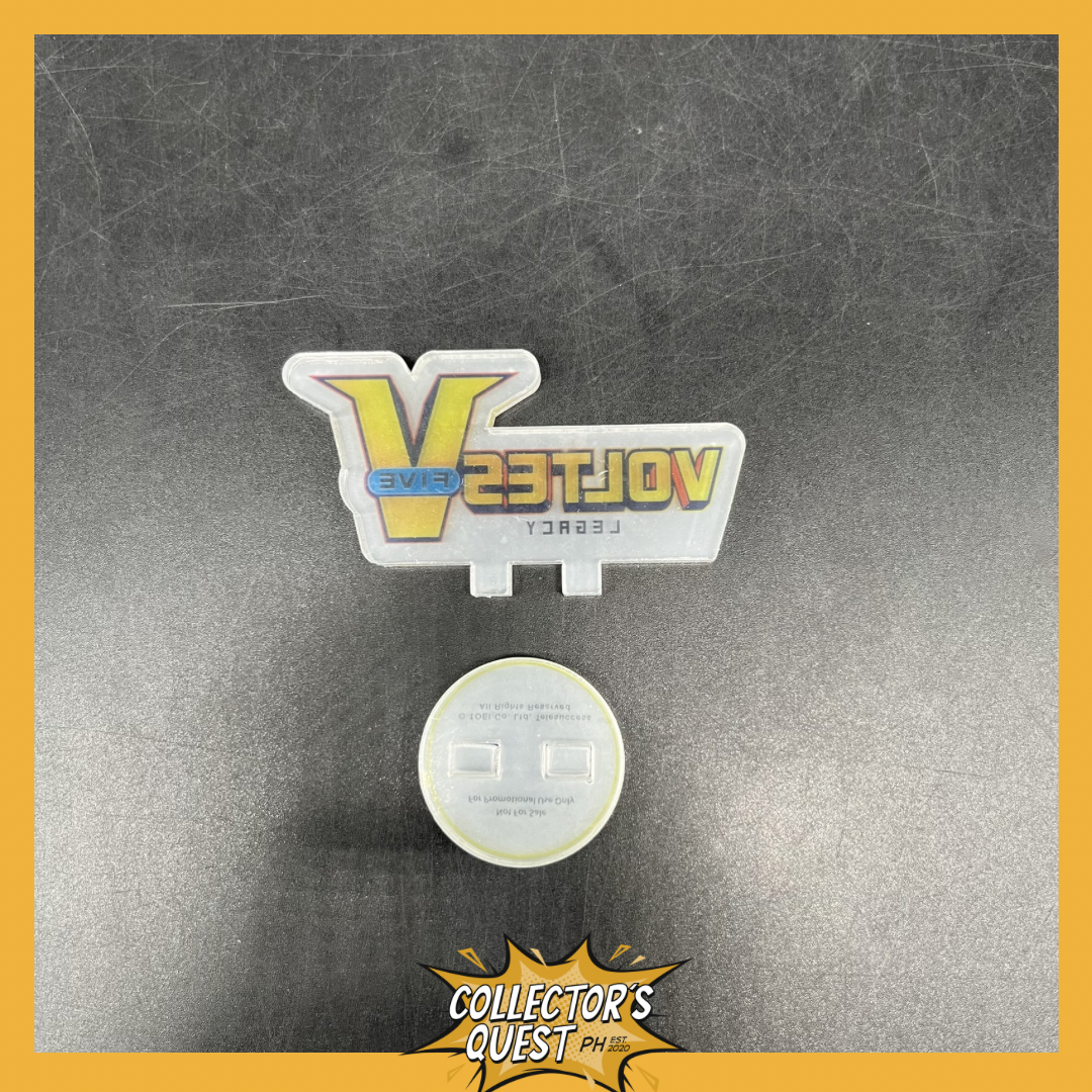 (IN STOCK) Voltes V Logo Licensed Acrylic Legacy Stand