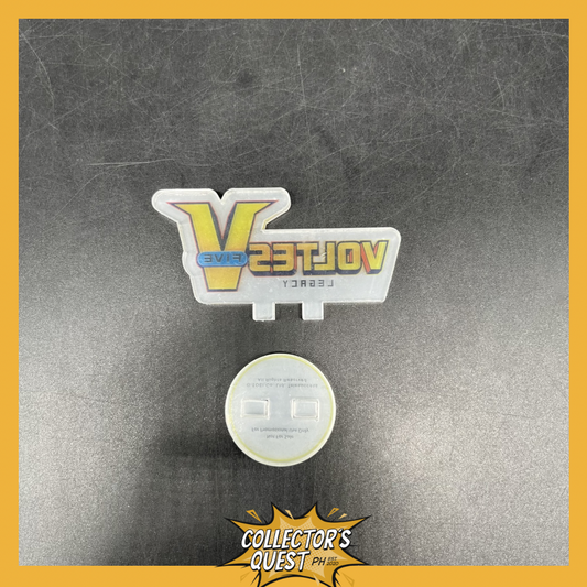 (IN STOCK) Voltes V Logo Licensed Acrylic Legacy Stand