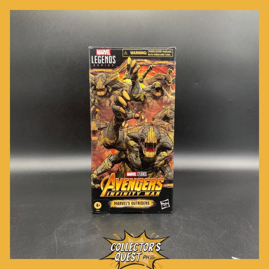 (IN STOCK) Marvel Legends Series Avengers: Infinity War Outriders 2-Pack Action Figure