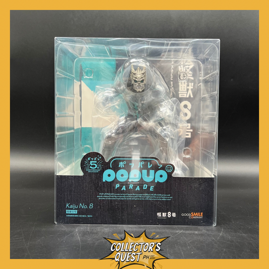 (IN STOCK) POP UP PARADE Kaiju No. 8 Figure