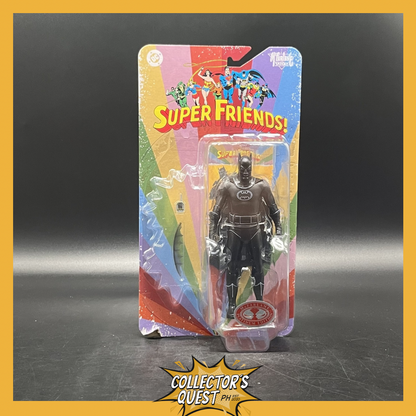 (IN STOCK) Mcfarlane  Toys DC Retro Carded Super Friends Batman Phantom Zone Action Figure