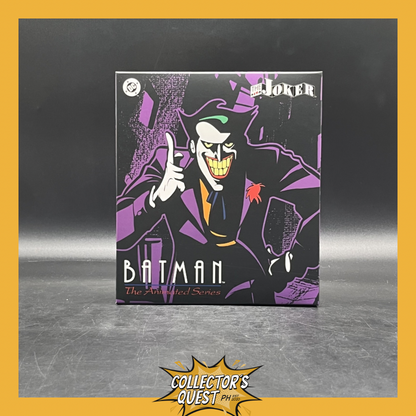 (IN STOCK) Mezco One:12 Collective Batman: The Animated Series The Joker