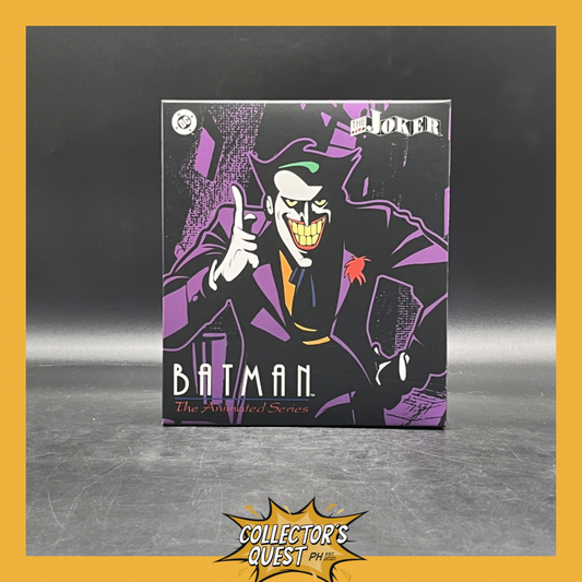 (IN STOCK) Mezco One:12 Collective Batman: The Animated Series The Joker
