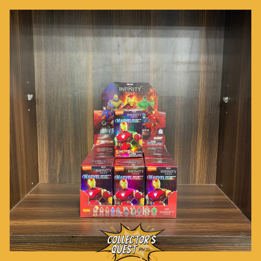 (IN STOCK) 81110 Blokees The Infinity Saga Marvel Infinity Saga Super Hero Series 01 Genuine Licence Limited Edition Figure