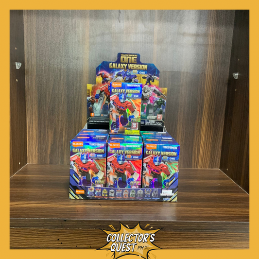 (IN STOCK) 71105 Blokees Transformers One Galaxy Version 05 One