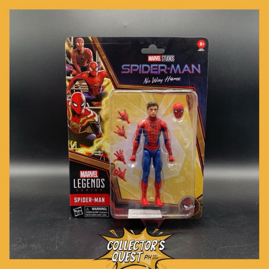 (IN STOCK) Marvel Legends Spider-Man No Way Home Spider-Man (Tom Holland) Action Figure