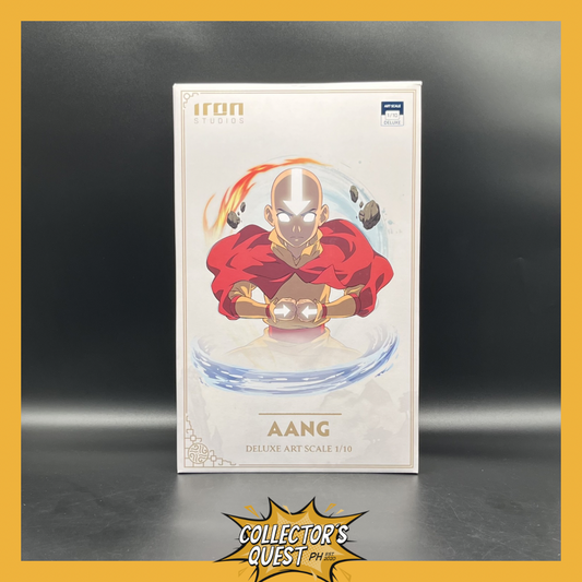 (IN STOCK)  IRON STUDIOS Avatar Aang Art Scale 1/10 Statue