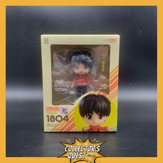 (IN STOCK) Nendoroid Tinytan BTS J-Hope Figure