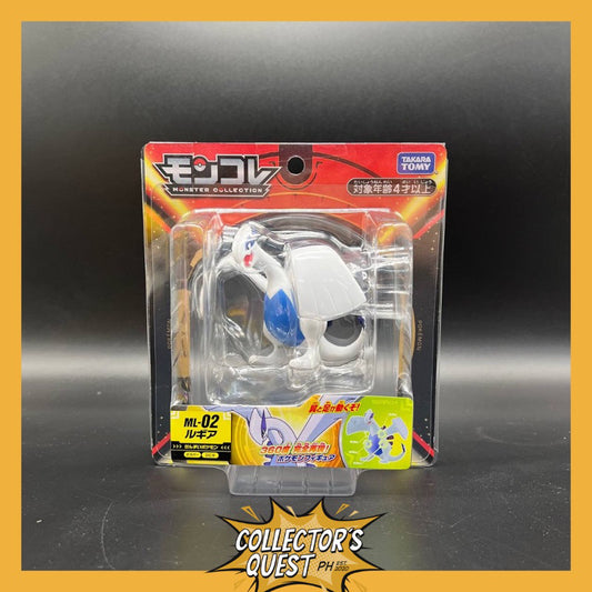 (IN STOCK) Takara Tomy Pokemon Moncolle ML-02 Lugia Figure