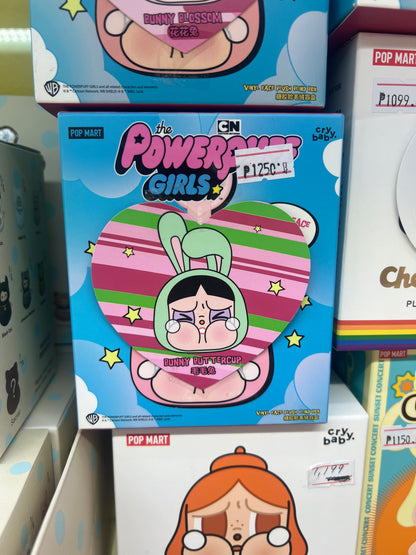 (SB) Popmart Powerpuff Girls