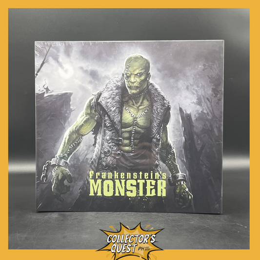(IN STOCK) Four Horsemen Studios Mythic Legions: Figura Obscura Frankenstein's Monster 1/12 Scale Action Figure