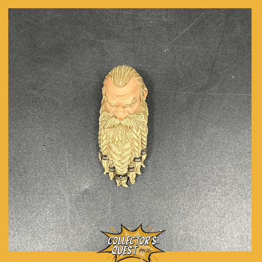 (IN STOCK) Four Horsemen Studios Mythic Legions: Rising Sons Retailer Exclusive Dwarf Head